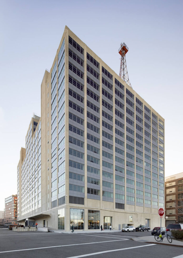 Brooklyn Navy Yard Bldg 77, Brooklyn, NY Keim Architect